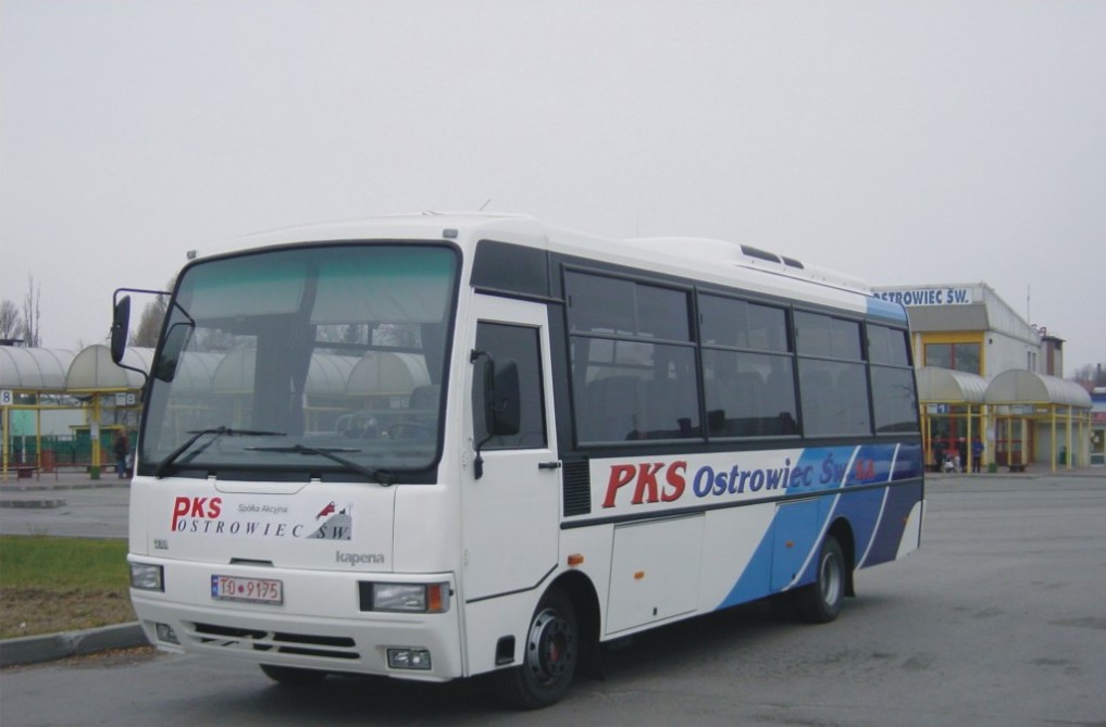 PKS Ostrowiec 