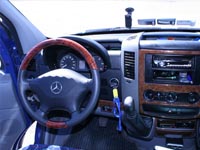 PKS Ostrowiec Mercedes Sprinter