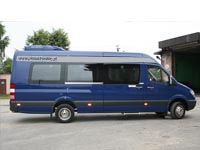 PKS Ostrowiec Mercedes Sprinter